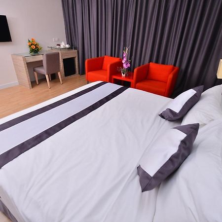 Nu Hotel @ Kl Sentral Kuala Lumpur Extérieur photo
