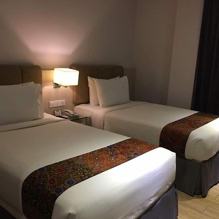 Nu Hotel @ Kl Sentral Kuala Lumpur Extérieur photo