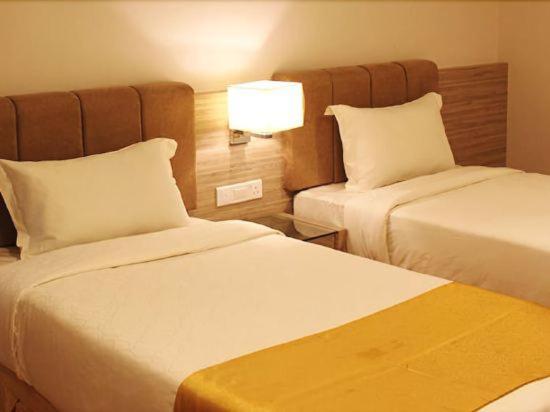 Nu Hotel @ Kl Sentral Kuala Lumpur Extérieur photo