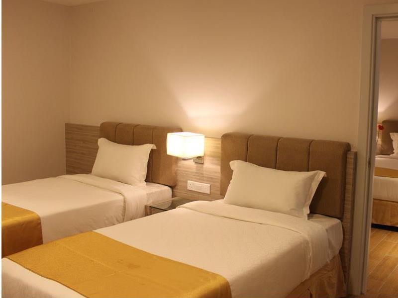 Nu Hotel @ Kl Sentral Kuala Lumpur Extérieur photo