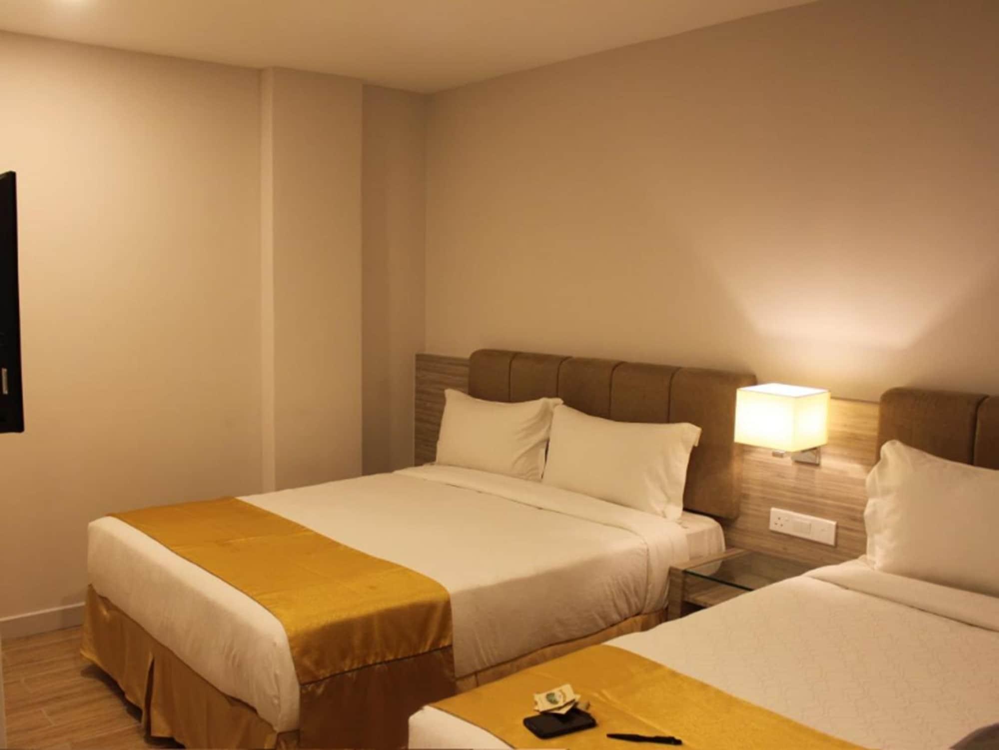 Nu Hotel @ Kl Sentral Kuala Lumpur Extérieur photo