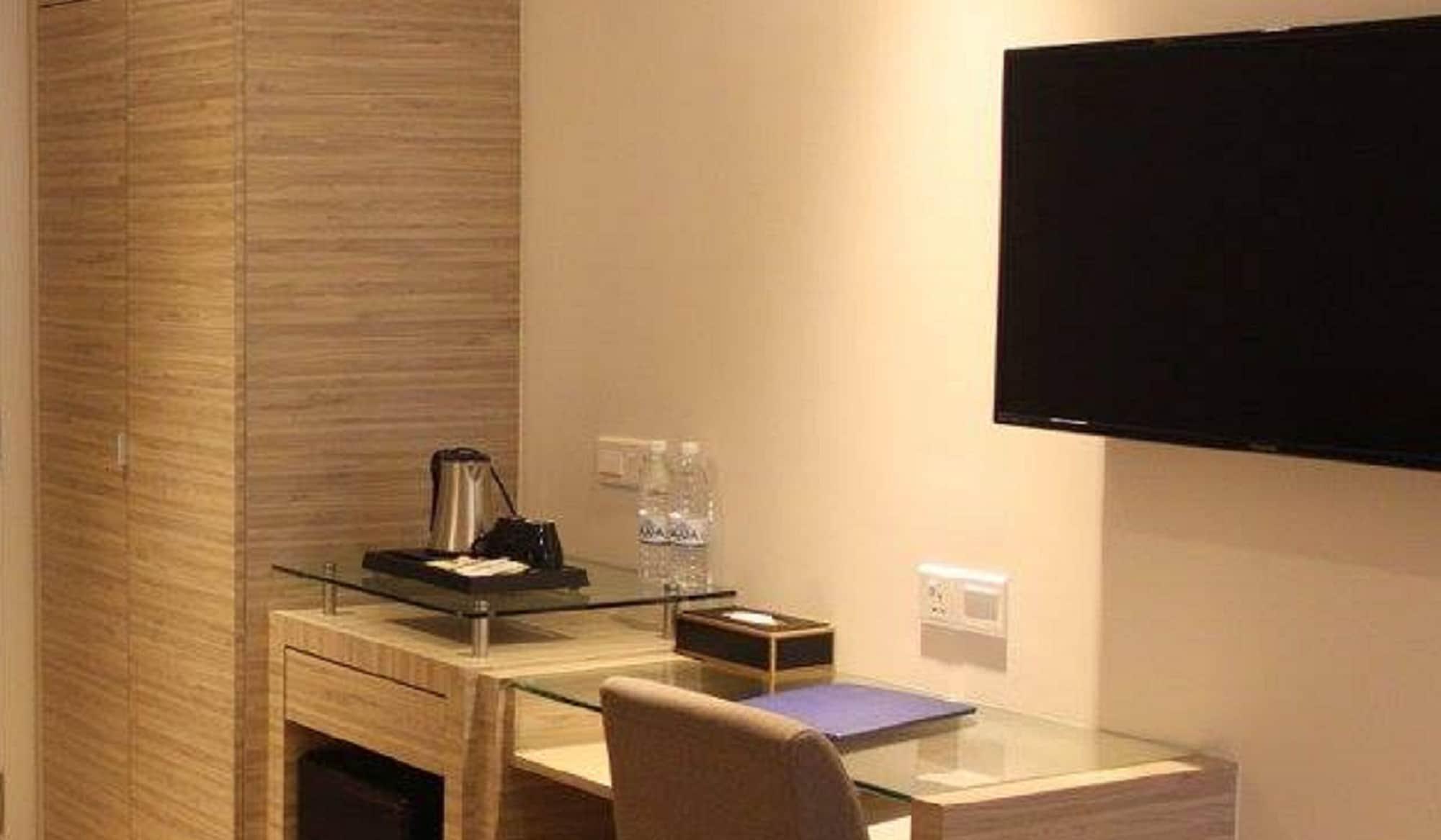 Nu Hotel @ Kl Sentral Kuala Lumpur Extérieur photo