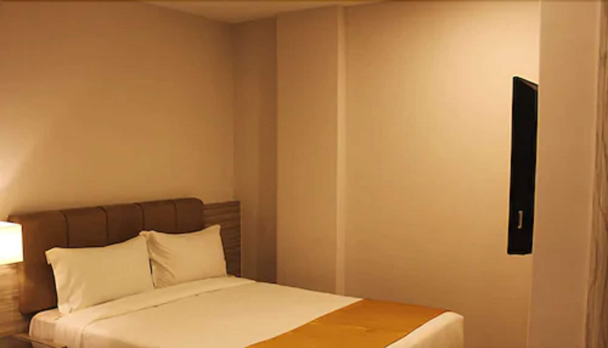 Nu Hotel @ Kl Sentral Kuala Lumpur Extérieur photo