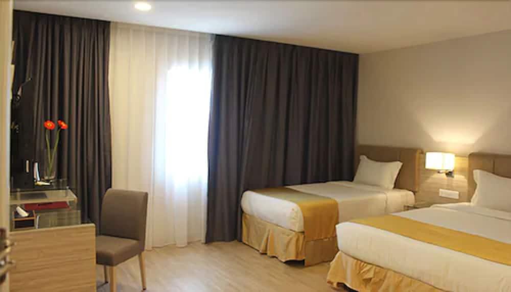 Nu Hotel @ Kl Sentral Kuala Lumpur Extérieur photo
