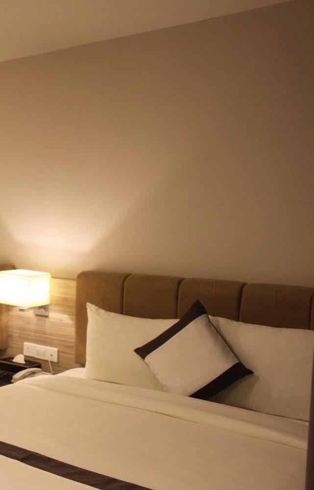 Nu Hotel @ Kl Sentral Kuala Lumpur Extérieur photo