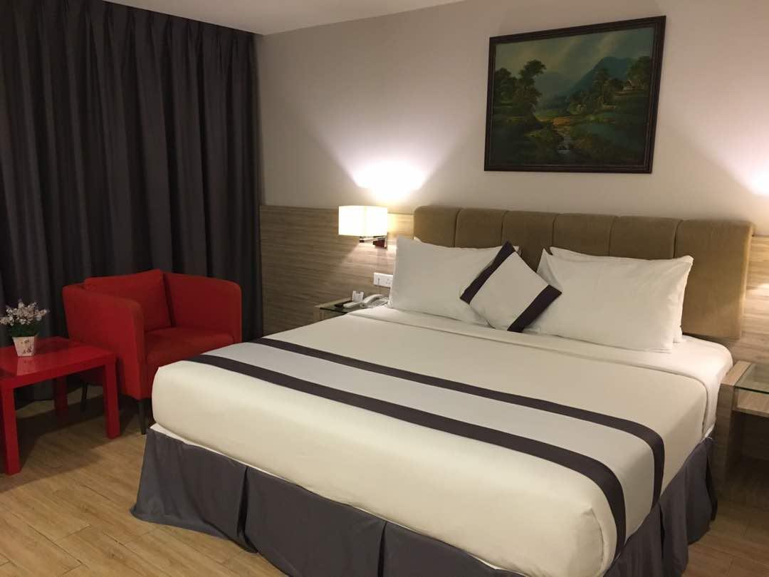 Nu Hotel @ Kl Sentral Kuala Lumpur Extérieur photo