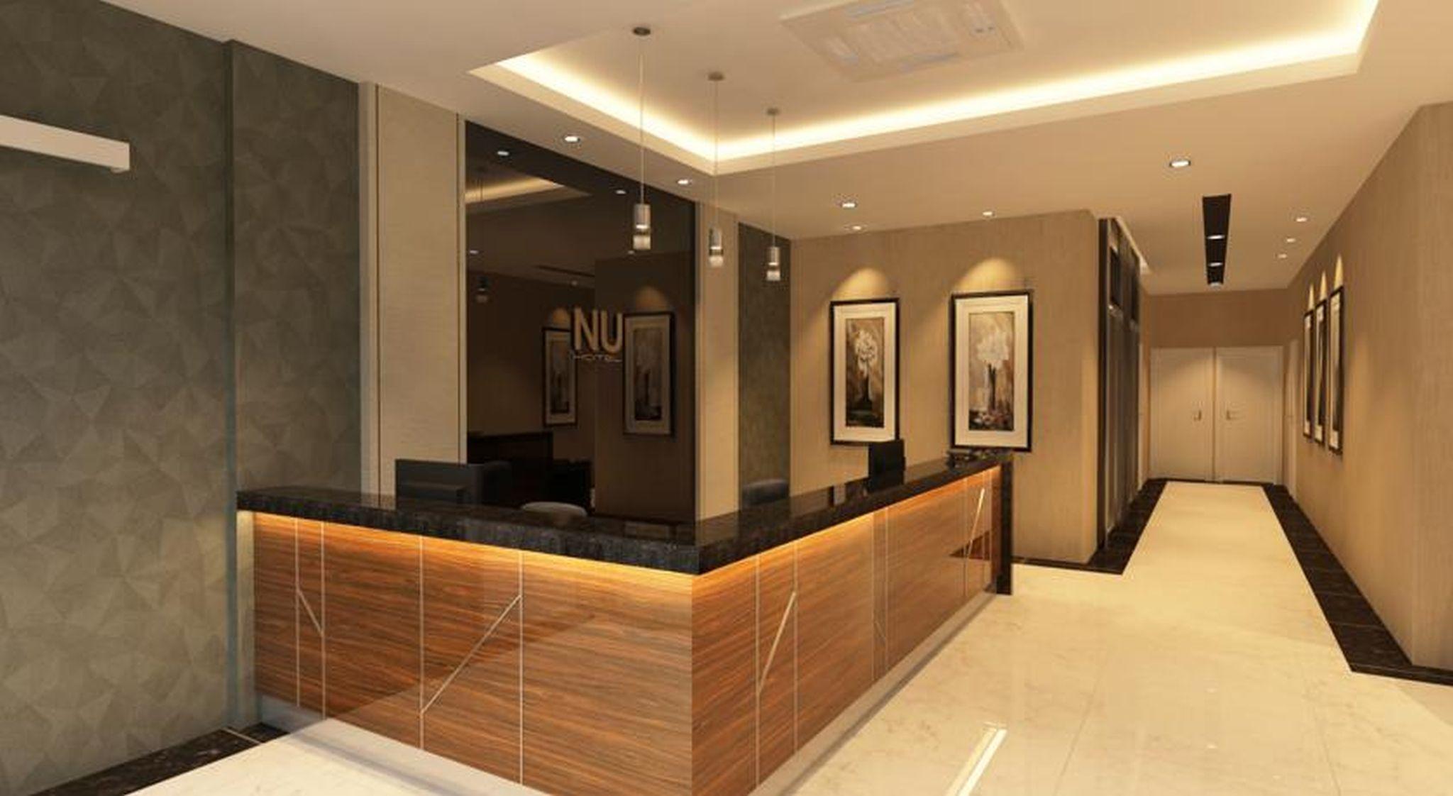 Nu Hotel @ Kl Sentral Kuala Lumpur Extérieur photo