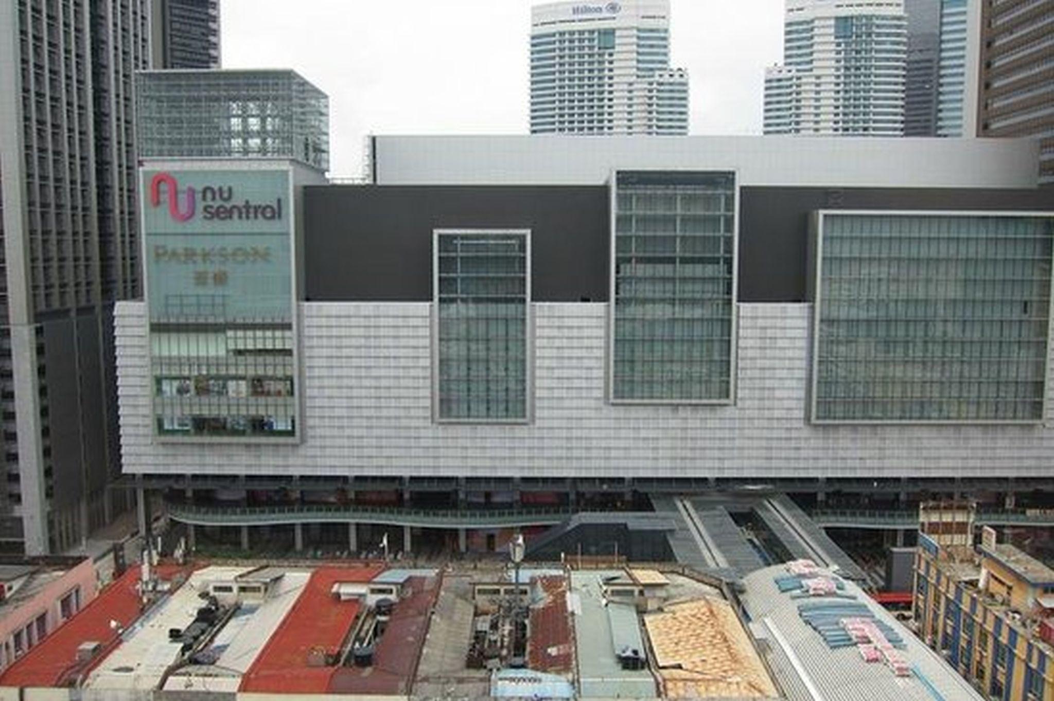 Nu Hotel @ Kl Sentral Kuala Lumpur Extérieur photo
