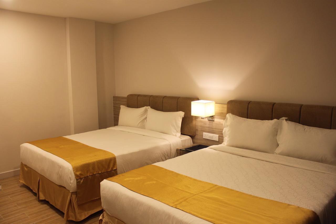 Nu Hotel @ Kl Sentral Kuala Lumpur Extérieur photo