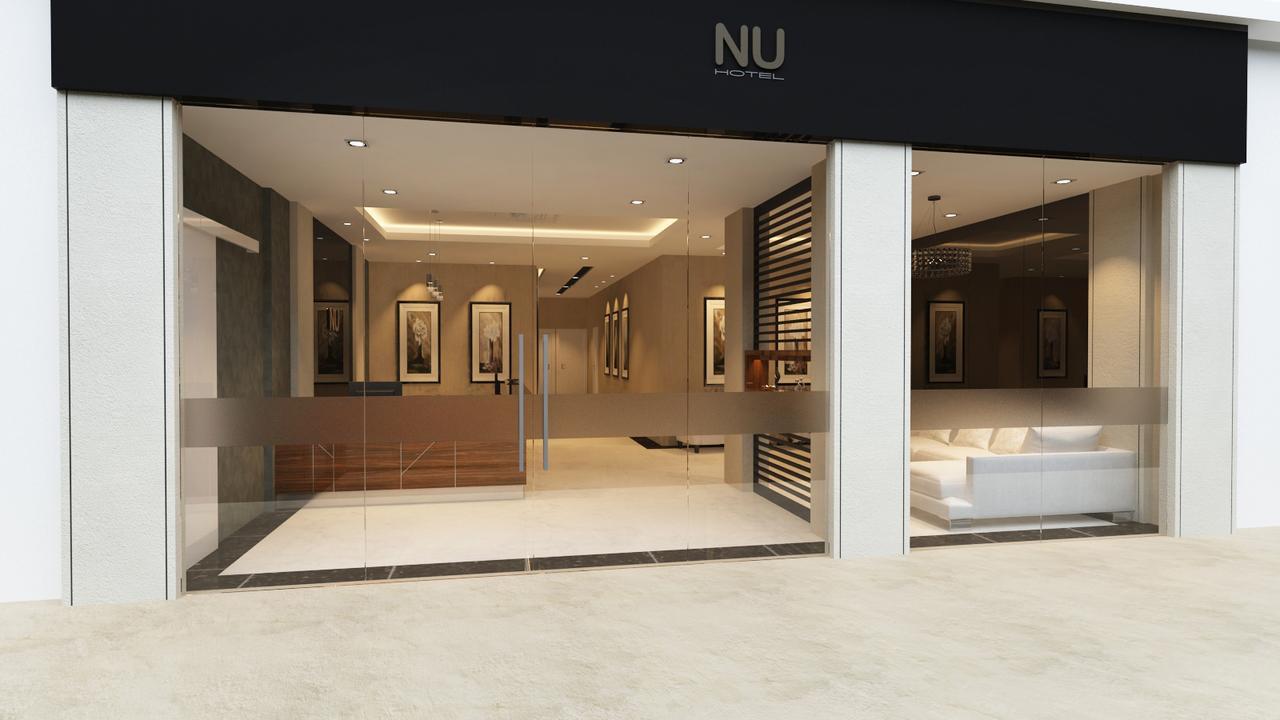 Nu Hotel @ Kl Sentral Kuala Lumpur Extérieur photo