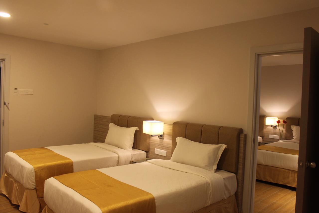 Nu Hotel @ Kl Sentral Kuala Lumpur Extérieur photo