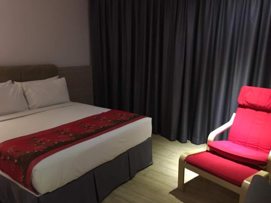 Nu Hotel @ Kl Sentral Kuala Lumpur Extérieur photo