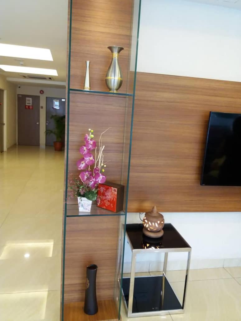 Nu Hotel @ Kl Sentral Kuala Lumpur Extérieur photo
