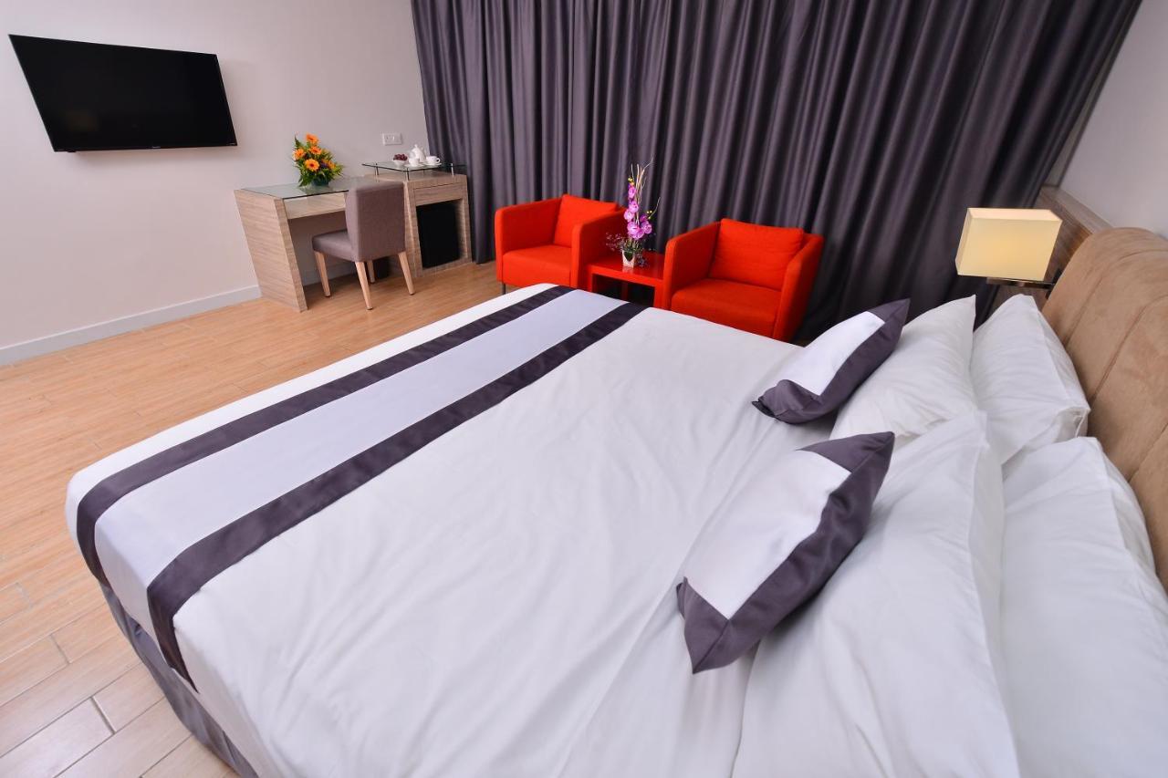 Nu Hotel @ Kl Sentral Kuala Lumpur Extérieur photo